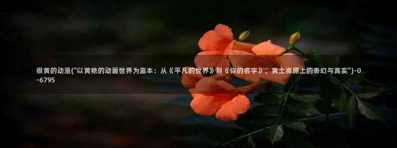 工口动漫